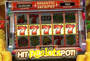 A Emoção da Loteria na pgslots: Uma Chance de Mudança de Vida