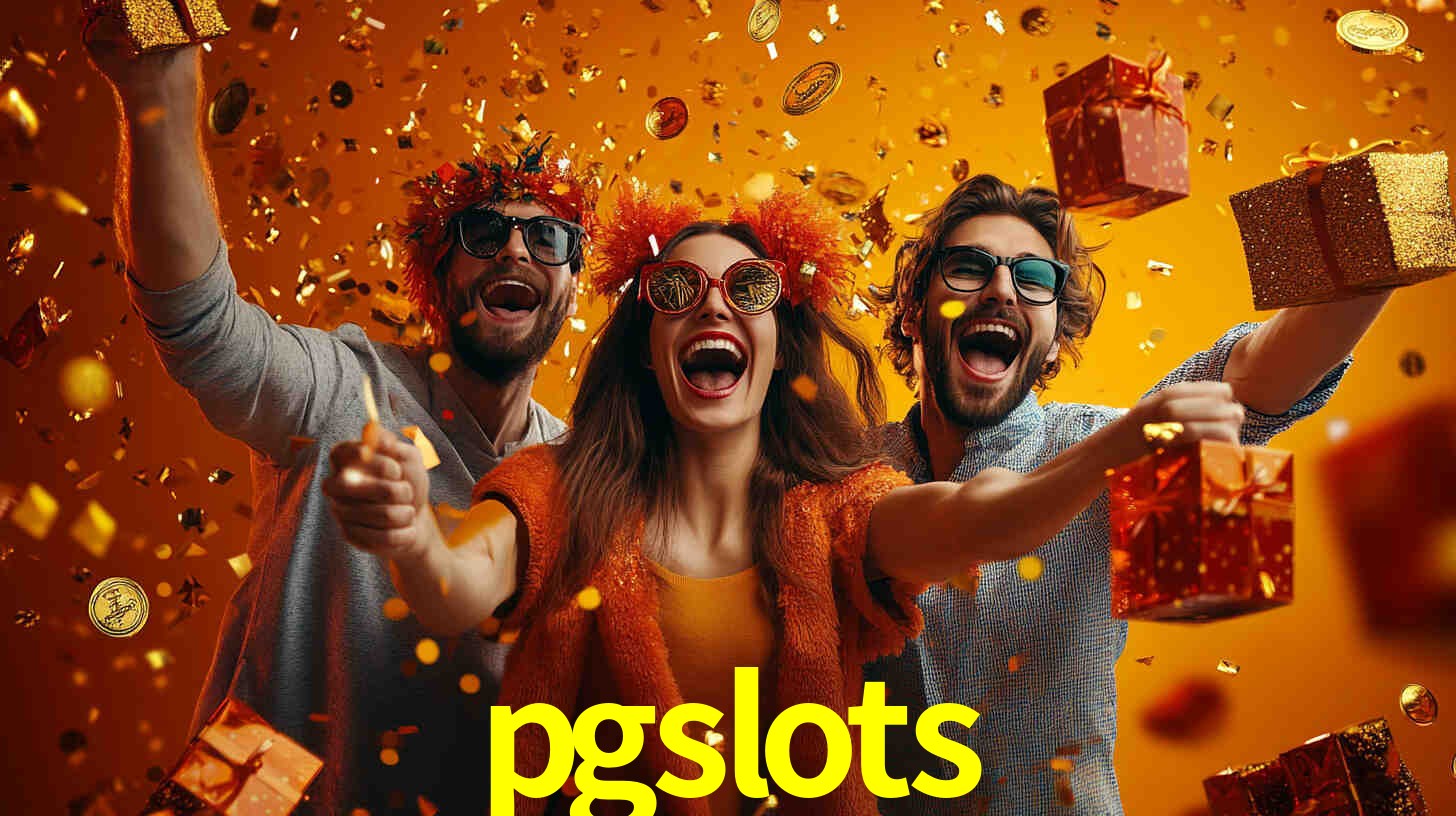 pgslots: Seu Cassino Premiado com Pagamentos Rápidos