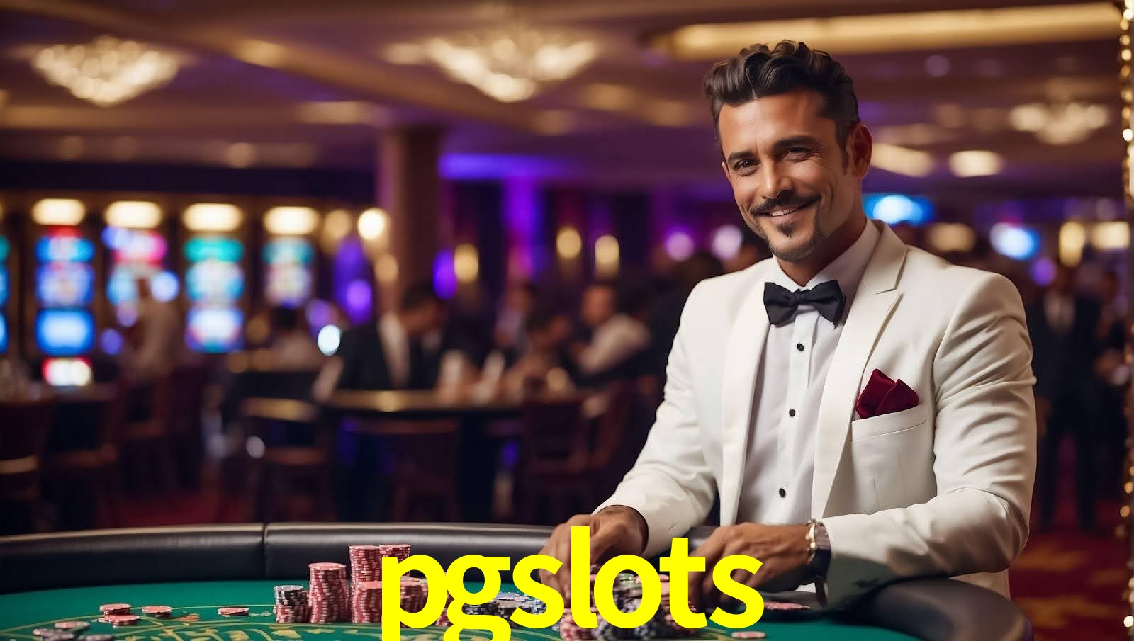 pgslots - Login Methods