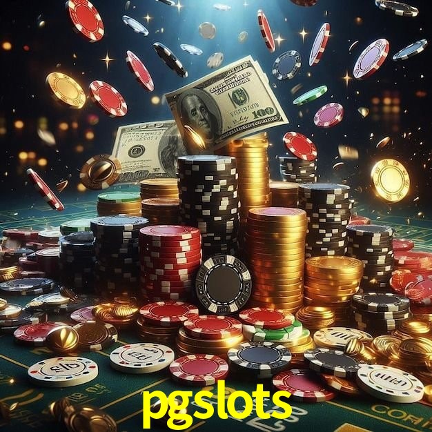 Bônus de Boas-vindas pgslots