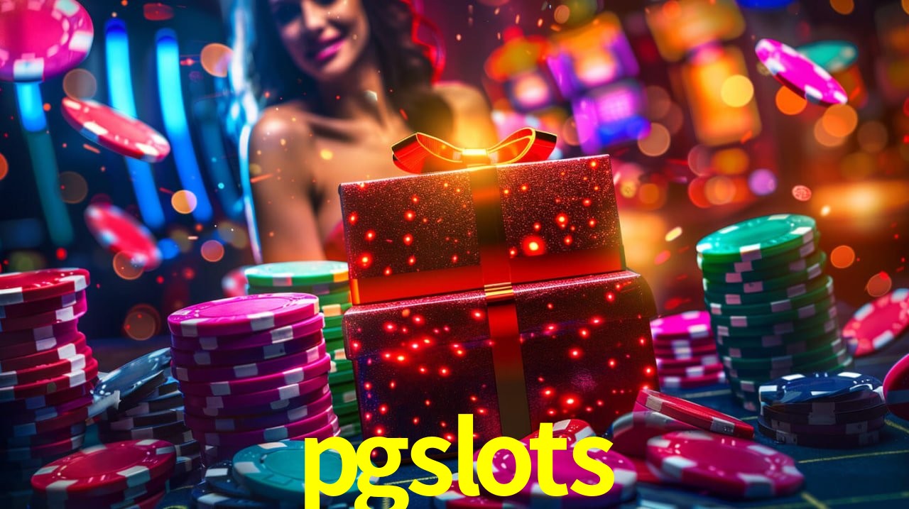 Interface do App pgslots