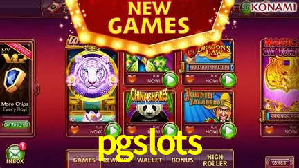 Descubra a Magia dos Jogos de Arcade no pgslots