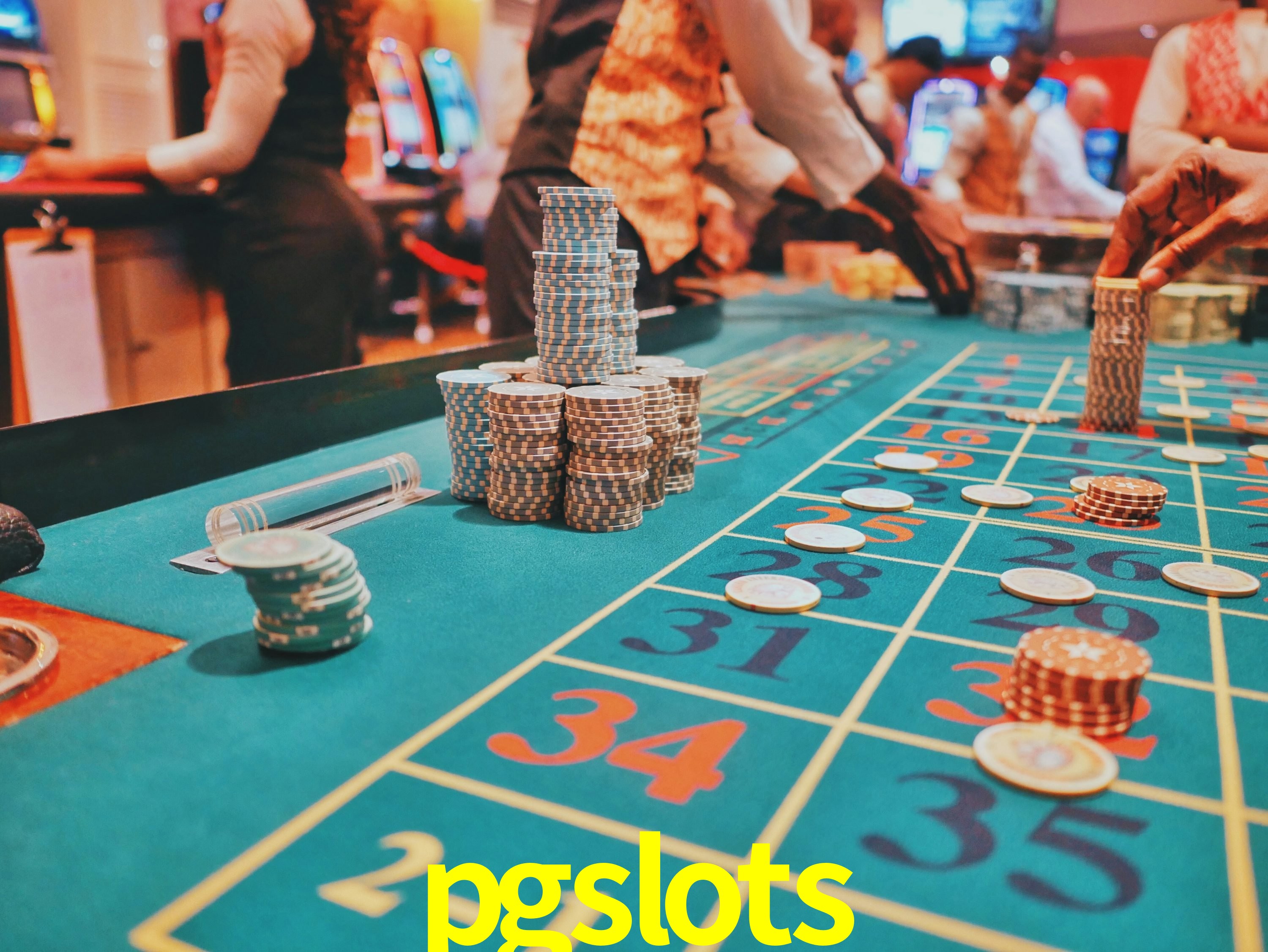 Recursos de Bônus pgslots