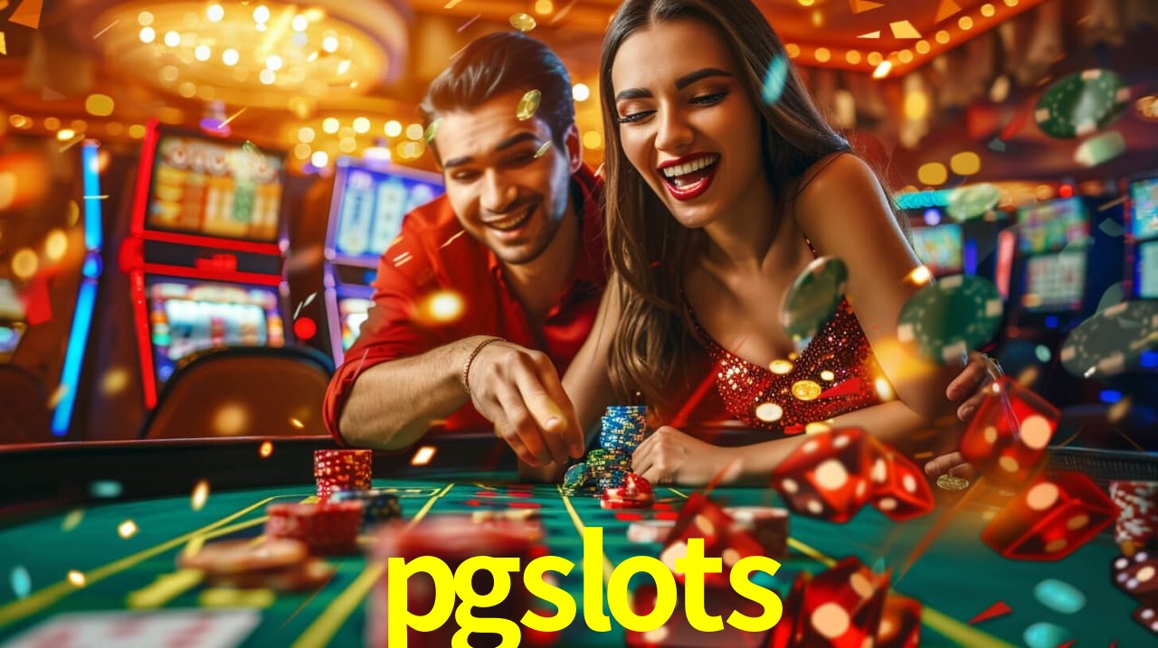 pgslots - Aplicativo Móvel