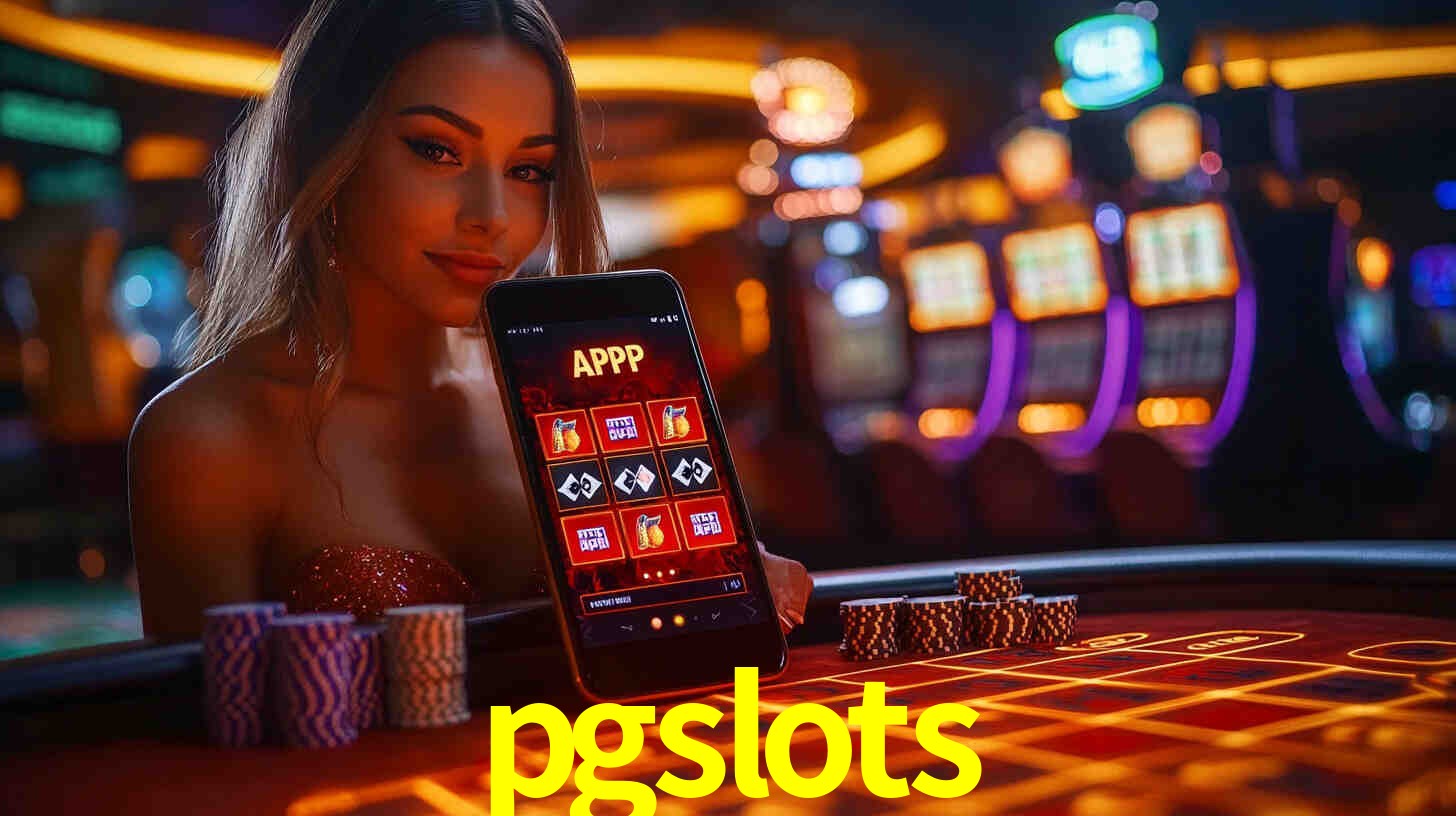 Descubra a Essência do pgslots: Nossa História e Compromissos