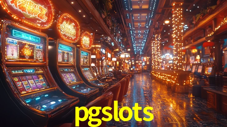 pgslots: Jogos de Caça-Níqueis-Altas Recompensas, Roleta-Velocidade, Blackjack-Desafios Máximos