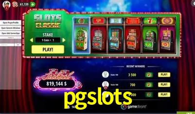 A Popularidade dos Caça-Níqueis no pgslots