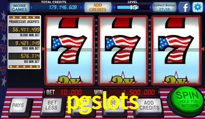 Descubra o Mundo do Cassino Online com pgslots