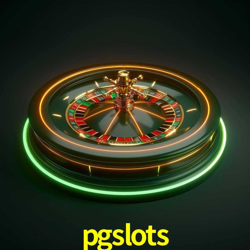 pgslots App - Aplicativo Móvel Oficial